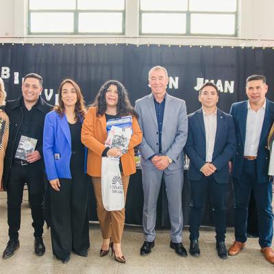 San Juan Escribe: Caucete se une al impulso creativo
