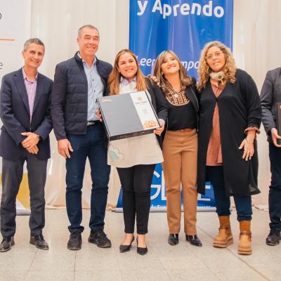 “La educación es el camino hacia el progreso”