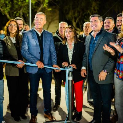 La Ciudad de San Juan completa su Plan de Iluminación LED