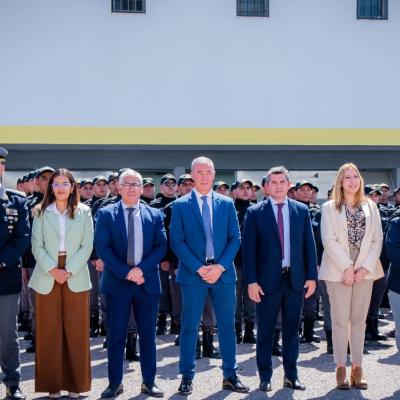 Nueva infraestructura para el Servicio Penitenciario Provincial