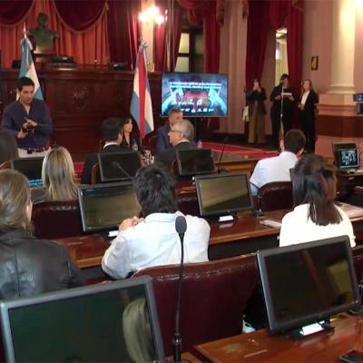 La Legislatura de San Juan participó en capacitación sobre Inteligencia Artificial en los Parlamentos