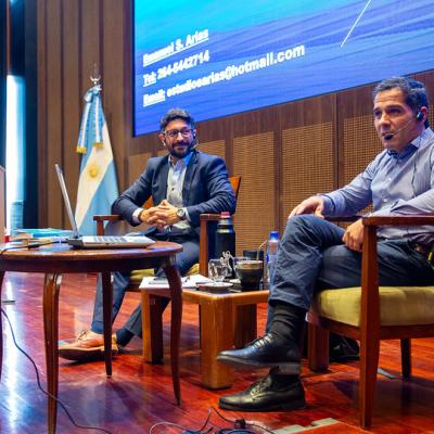 Comenzó el Ciclo de Conversatorios “Incorporando Herramientas”