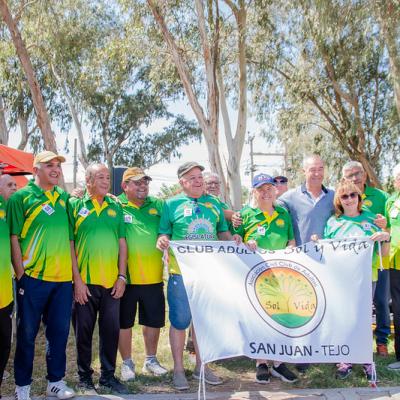 Torneo Interprovincial de Tejo: Deporte, integración y cultura