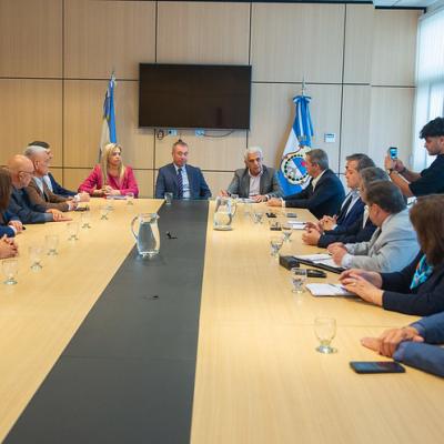 La Legislatura unida en defensa del beneficio de Zona Fría para los sanjuaninos