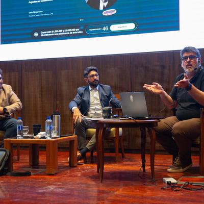 Segunda charla del ciclo “Incorporando Herramientas”: foco en los riesgos digitales
