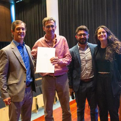 Culminó el Ciclo de Conversatorios “Incorporando Herramientas”