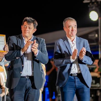 Jáchal celebró la Fiesta Nacional de la Tradición con un imponente marco popular