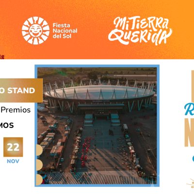 Visitá el stand de La Casa de Todos 