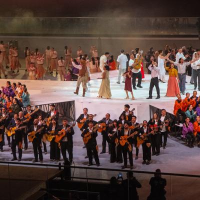 San Juan dio inicio a la Fiesta Nacional del Sol y la Legislatura estuvo allí