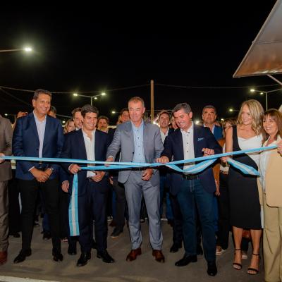 La Cámara de Diputados acompañó la apertura oficial de la FNS 2025