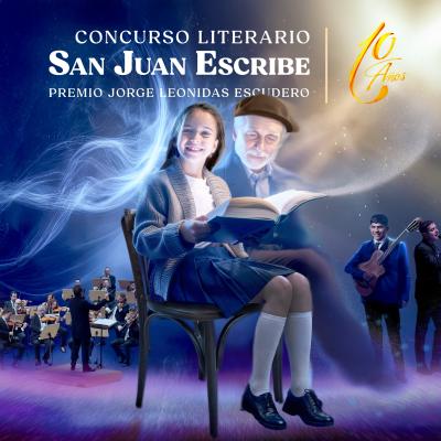 Gala de Premiación de los Ganadores de San Juan Escribe