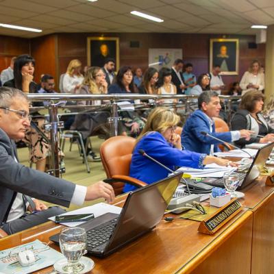 Este jueves 11 de diciembre será la Decimocuarta Sesión