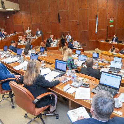 Aprobaron el Presupuesto 2026 