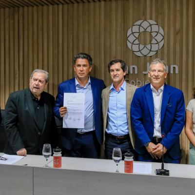 Comienza una nueva edición de la Vuelta a San Juan