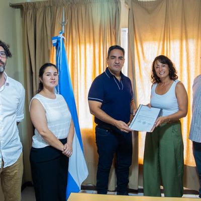  Reconocimiento legislativo al Congreso Geológico Argentino