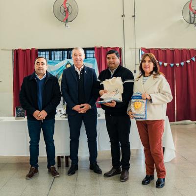 San Juan Escribe 2026 fue presentado en Iglesia para impulsar la participación de nuevos escritores