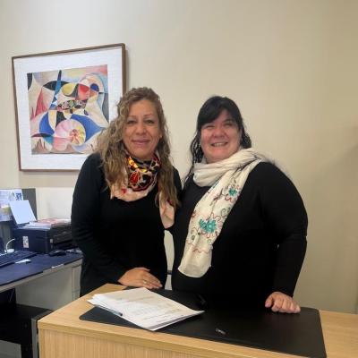Ratificaron el compromiso con la inclusión laboral