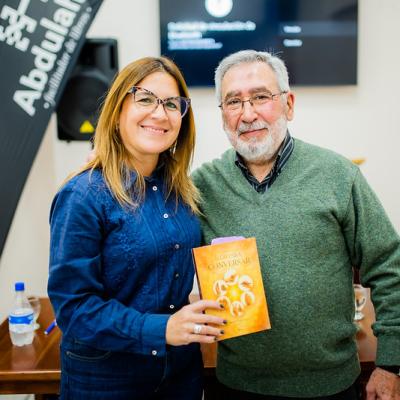 La Legislatura fue escenario de la presentación del libro "Algo para conversar"