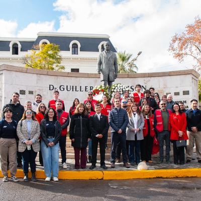   La Cruz Roja San Juan celebró sus 120 años de trayectoria 