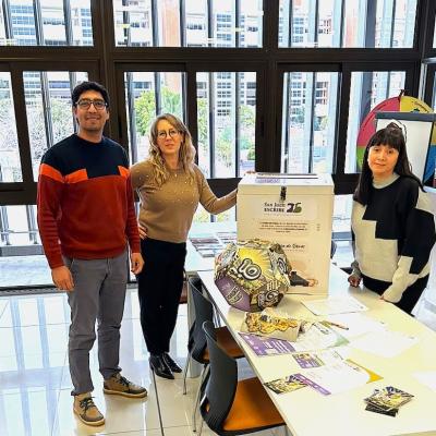Acuerdo con la UNSJ para promover prácticas profesionales