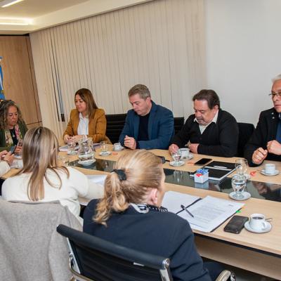 Analizaron dos proyectos en la Comisión de Hacienda y Presupuesto