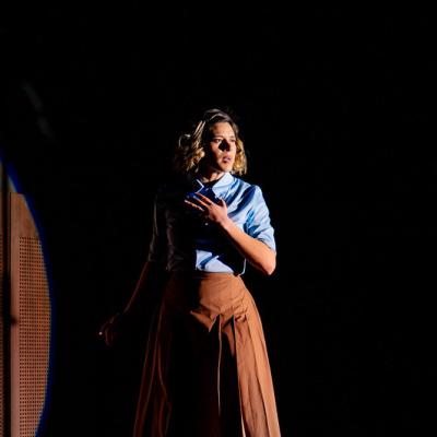 Inauguración de “Voces en la Legislatura” con un homenaje a Ofelia Zúccoli Fidanza