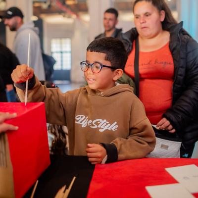 La Legislatura acompañó Contelandia con actividades del Fondo Editorial