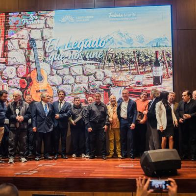 “El legado que nos une”: la Legislatura homenajeó a músicos folclóricos sanjuaninos