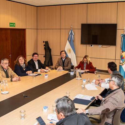 Analizaron dos convenios vinculados a los derechos de niños