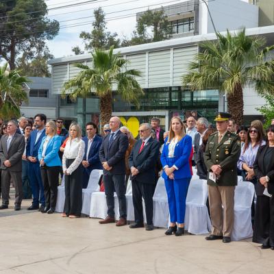 San Juan conmemoró el 216° aniversario de la Primera Junta de Gobierno de Chile