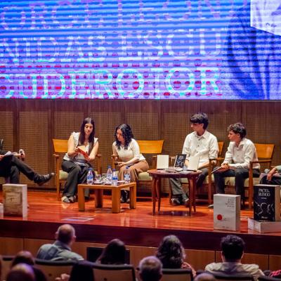 Presentación de las obras ganadoras del Concurso "San Juan Escribe 2025"