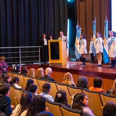La Legislatura fue sede de la premiación del 16º Concurso Provincial de Lectura Comprensiva
