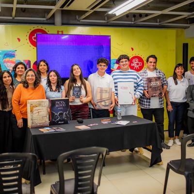 Destacada participación de la Legislatura en la Feria del Libro de Mendoza 