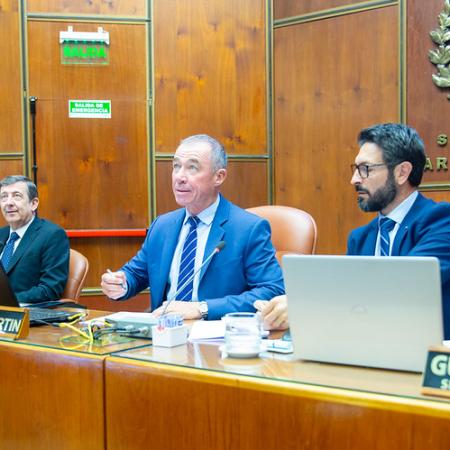 Seguí en vivo la Tercera Sesión ordinaria