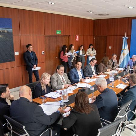 Labor Parlamentaria: acordaron el temario de la Cuarta Sesión 