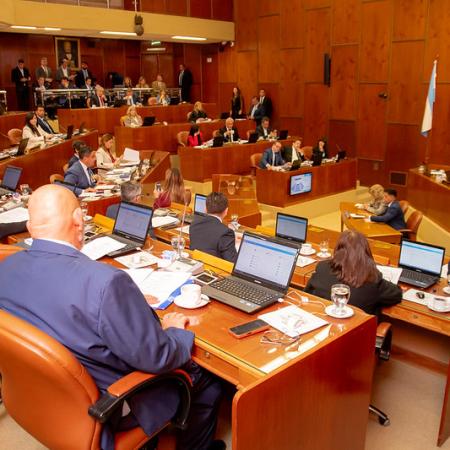Seguí en vivo la Quinta Sesión Ordinaria