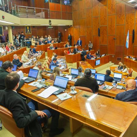 Seguí en vivo la Sexta Sesión Ordinaria