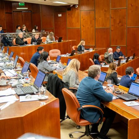 Aprobaron la Ley de Desarrollo Local Minero 