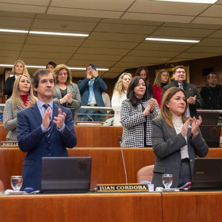 Seguí en vivo la Séptima Sesión Ordinaria