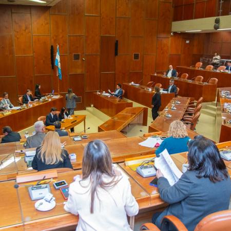 La Sala Acusadora rechazó por unanimidad la denuncia contra el Dr. Marcelo Lima