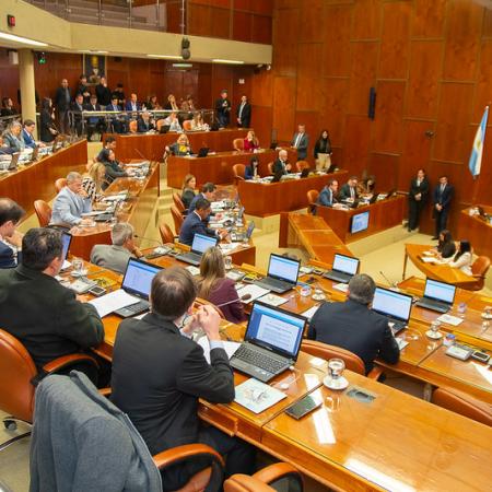 Aprobaron la normativa transitoria para el proceso penal juvenil