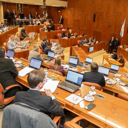 Seguí en vivo la Décima Sesión Ordinaria