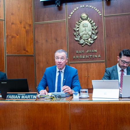 La Cámara de Diputados aprobó nuevas designaciones en el Poder Judicial