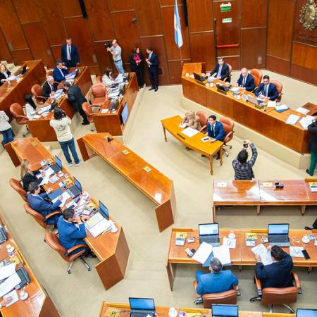 Aprobaron el préstamo para la transformación en autopista de la Ruta Nacional N° 40 Sur