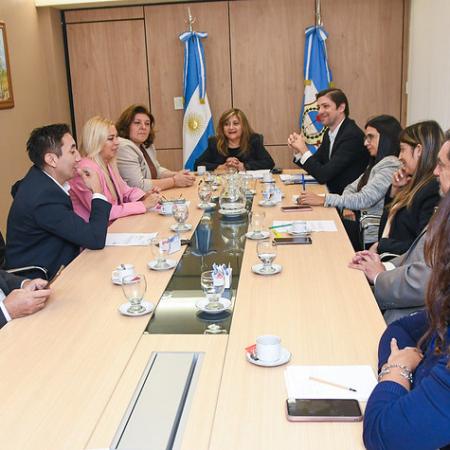 Comisiones: avanza el tratamiento de diferentes proyectos