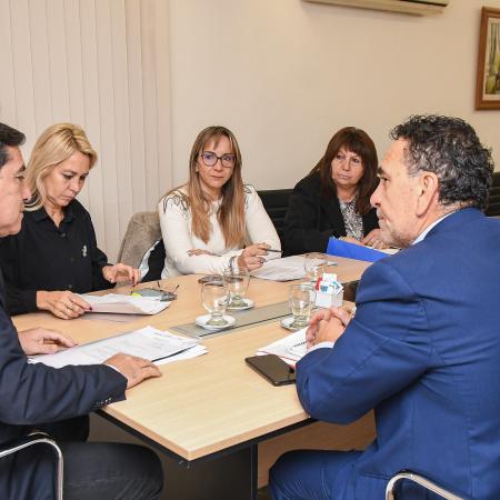 Comisiones Permanentes mantuvieron nuevas reuniones