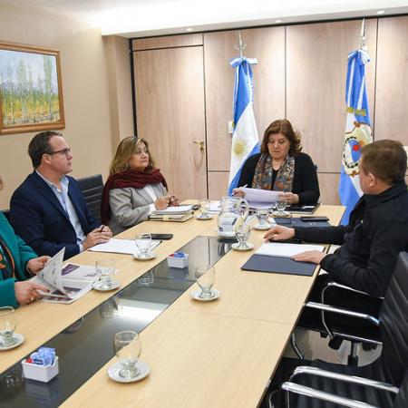 Analizaron nuevos proyectos en comisiones
