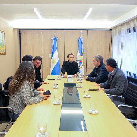 Trataron en comisión el Acuerdo con el Instituto Interamericano de Cooperación para la Agricultura 