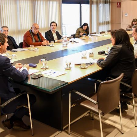 Nuevos proyectos se debaten en Comisiones