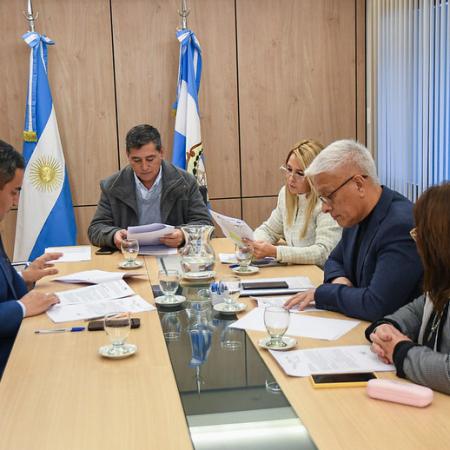 La Comisión de Salud avanzó con el tratamiento de convenios de cooperación